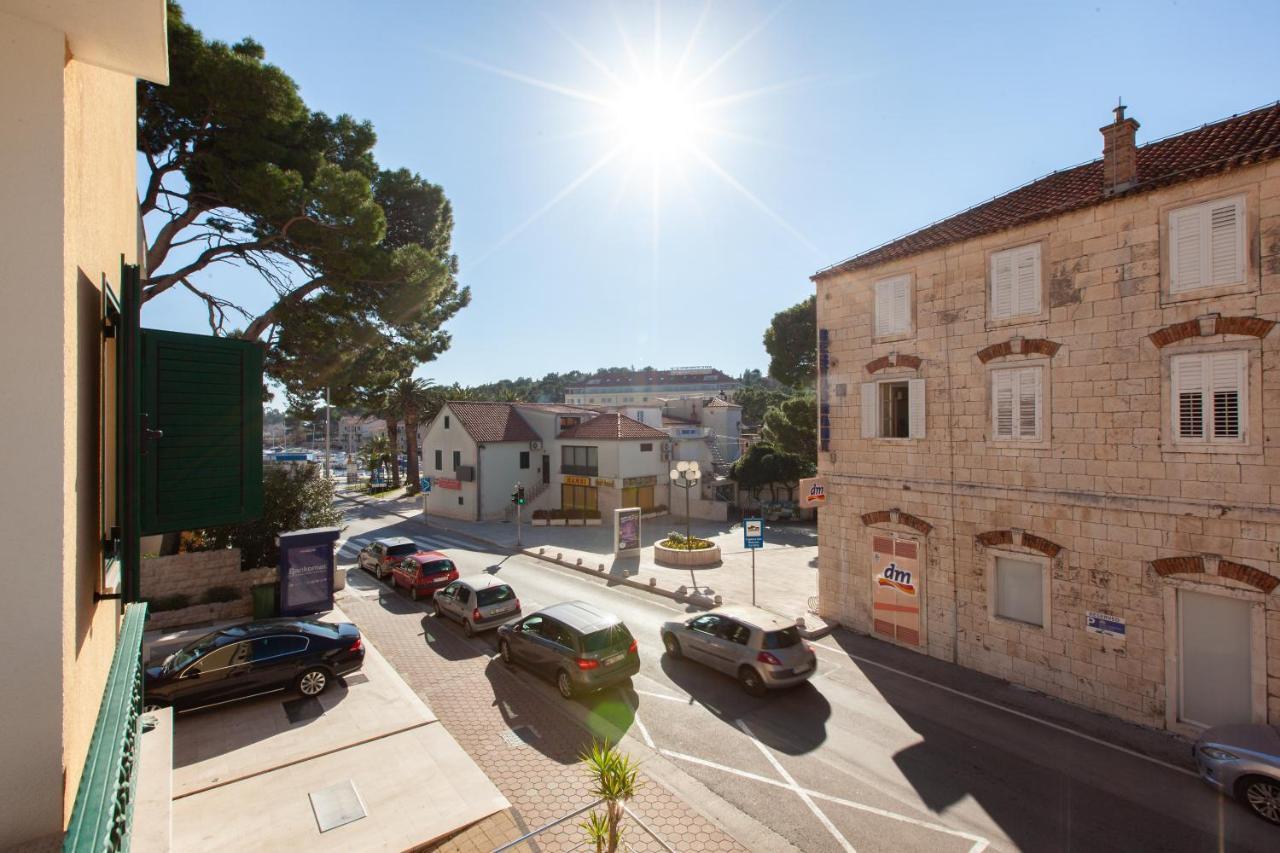Apartment City Strand Makarska Exterior foto